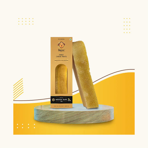 Dogsee Singles Medium Long-lasting Dental Chew for Medium Dogs Treats